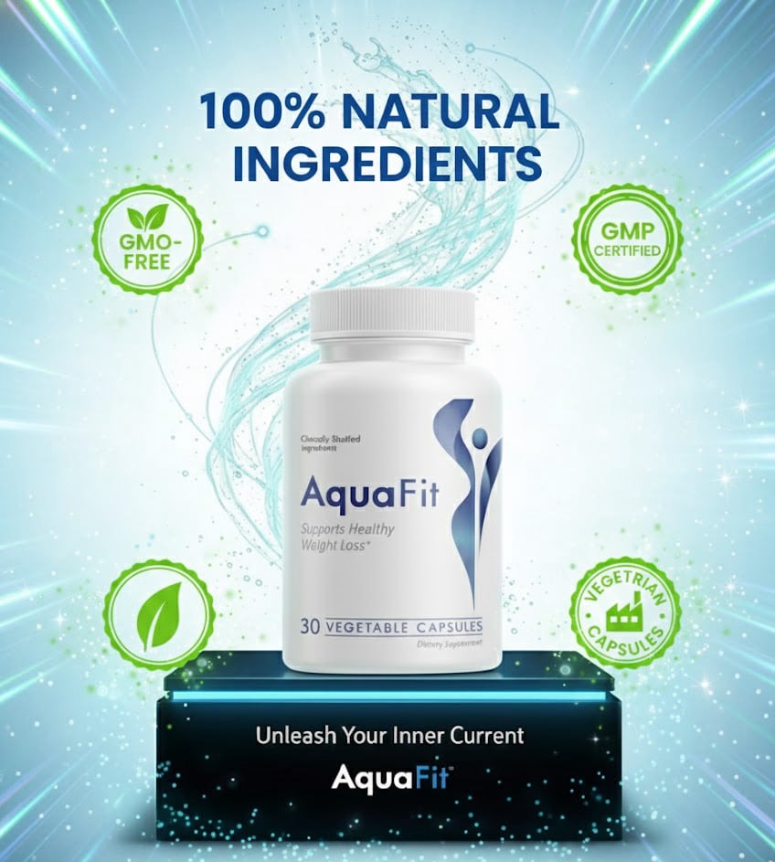 aquafit weight loss supplement